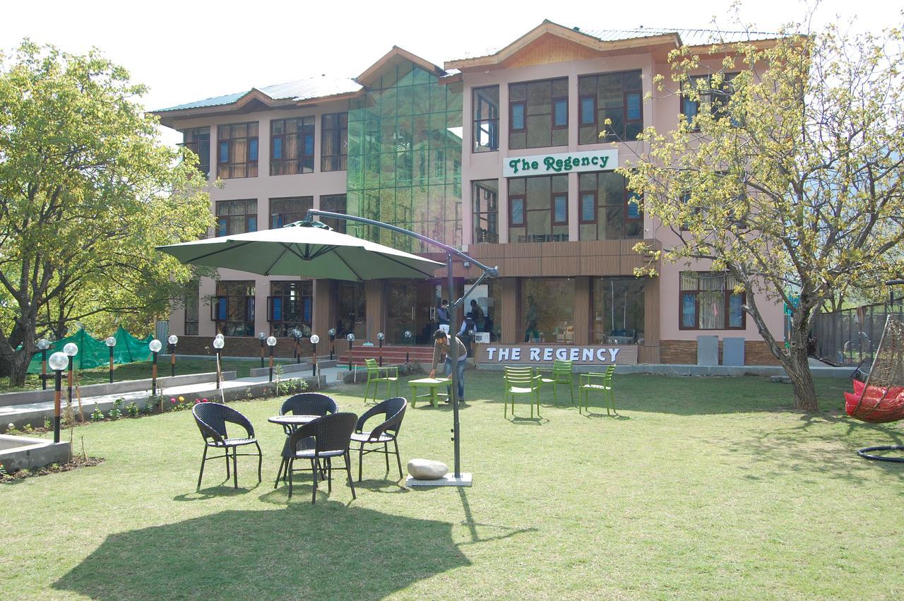 The Regency 4* Pahalgam