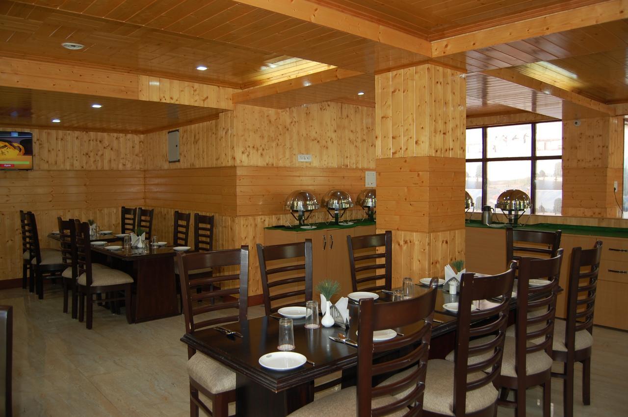 The Regency 4* Pahalgam
