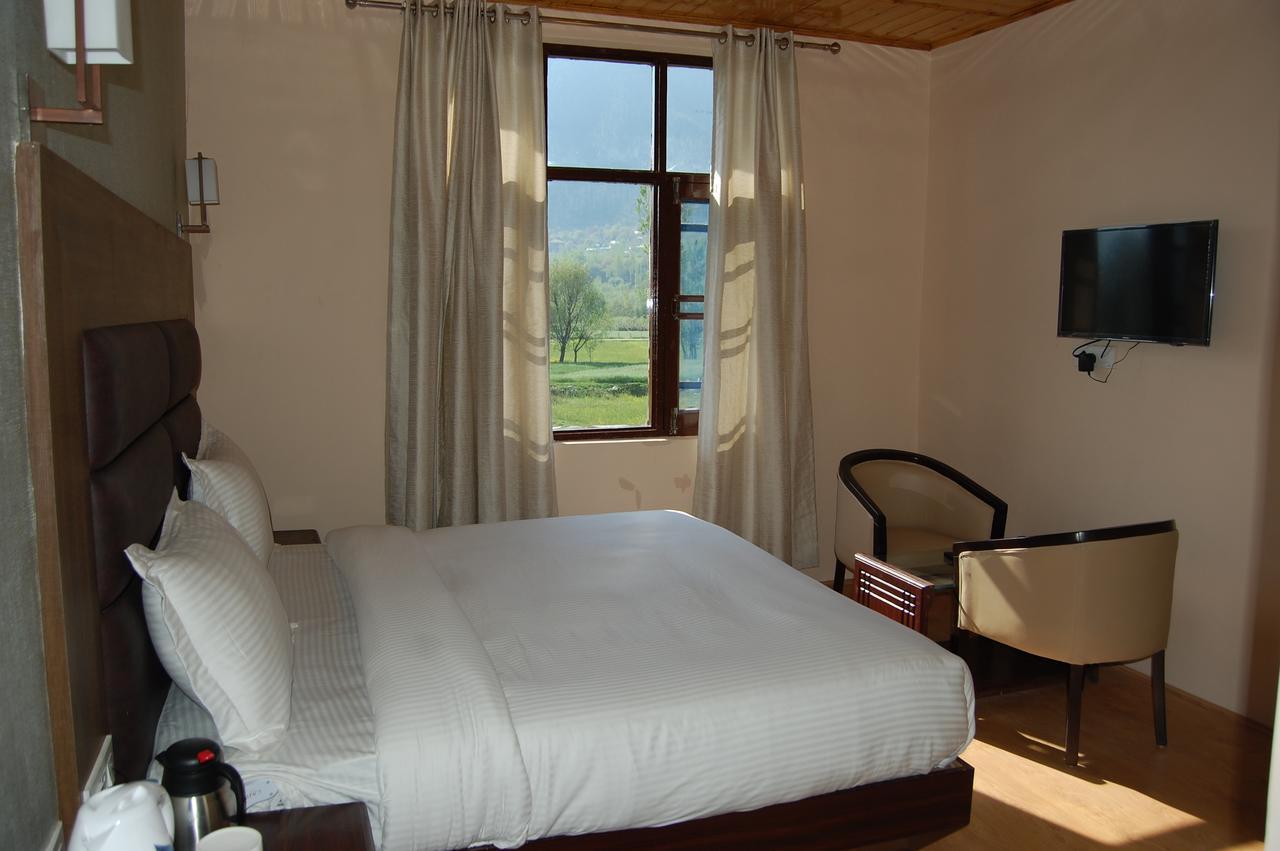 The Regency Hotel Pahalgam