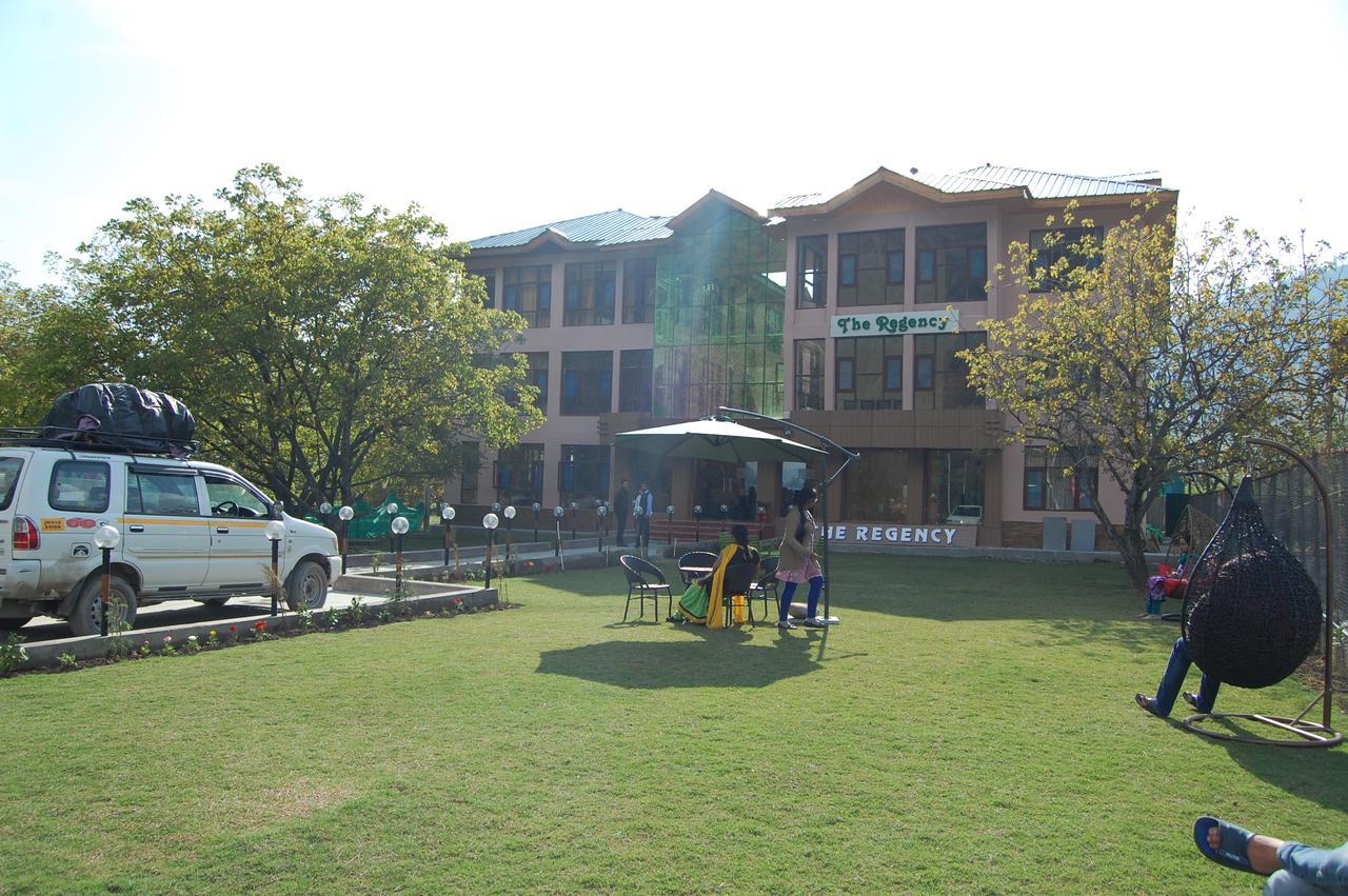 The Regency Hotel 4*