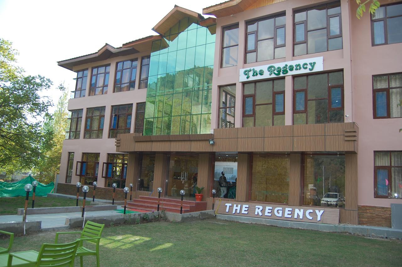 The Regency Hotel