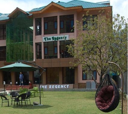 Hotel The Regency 4*