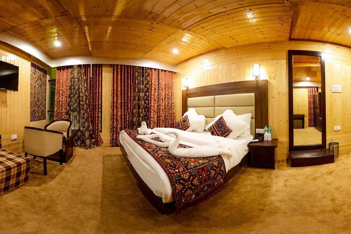 The Regency Hotel