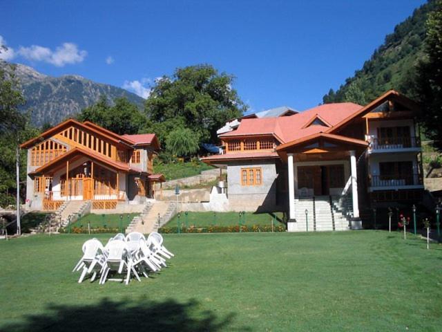 Resort Valley View Pahalgam