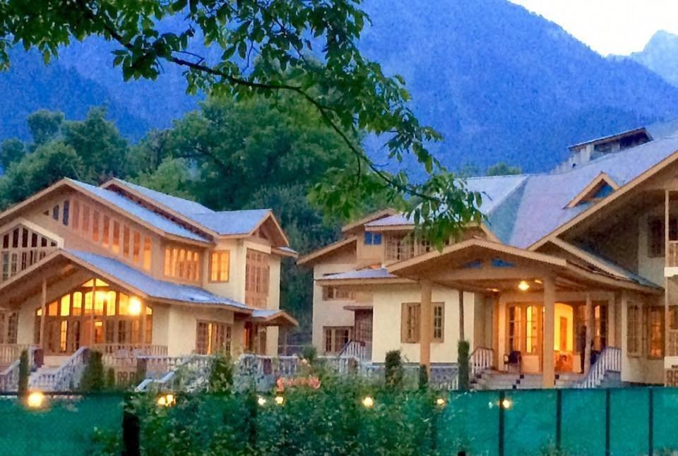 Valley View Resort Pahalgam