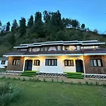 Waterfront Pine Pahalgam