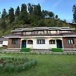 Waterfront Pine Pahalgam