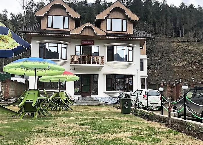 Tih The Home2 - Pahalgam