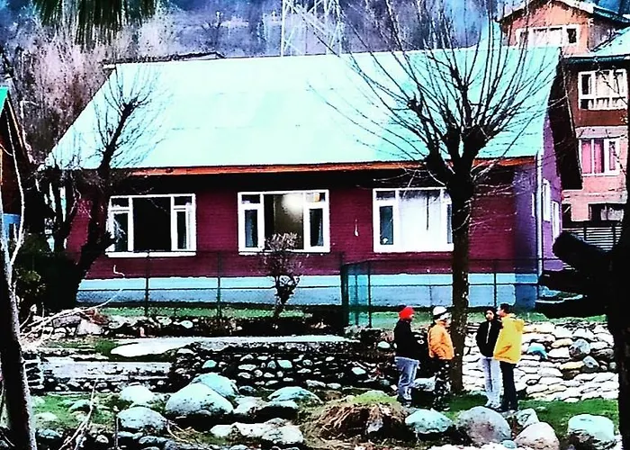 Hotel Lidder Palace