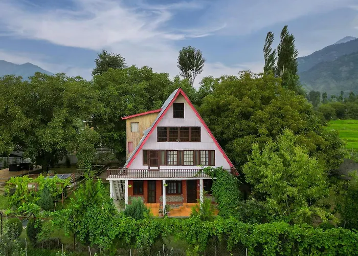 Stayvista At Lavender Haze - 3Br Cottage