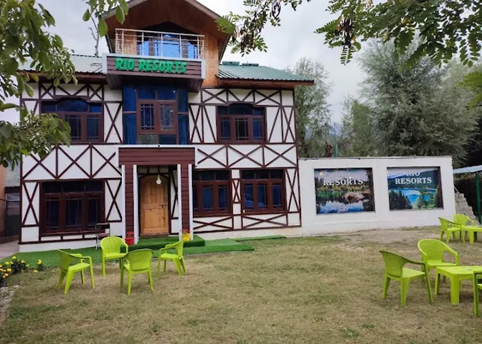 Rio Resorts , Pahalgam