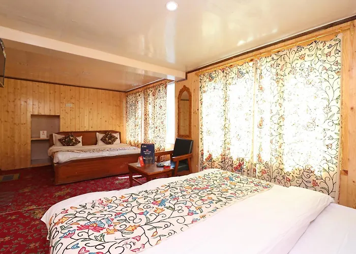 Hotel O Bright Palace
