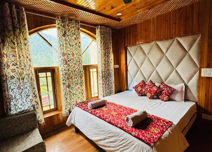 Frosty Mountain Resort