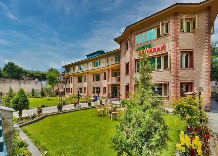 Hotel Baisaran Pahalgam
