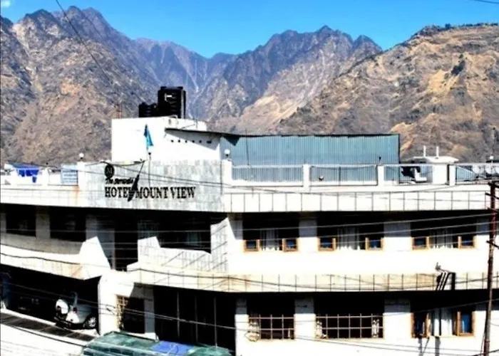 Hotel Mount View