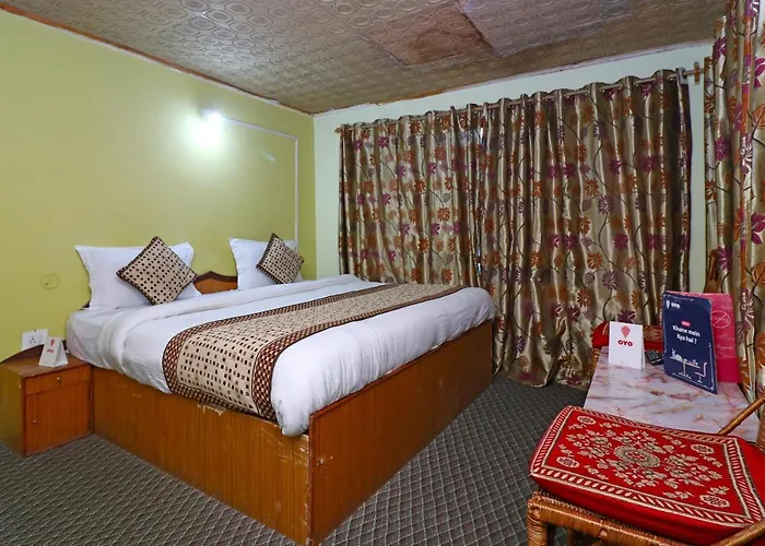 Oyo 18416 Hotel Park Palace