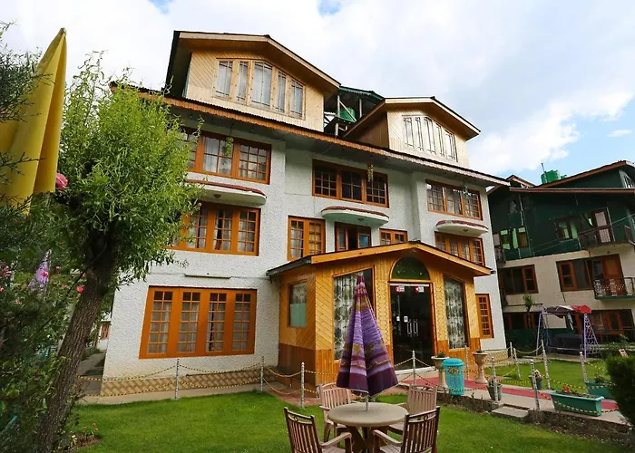 Oyo 9084 Hotel Tourist Palace