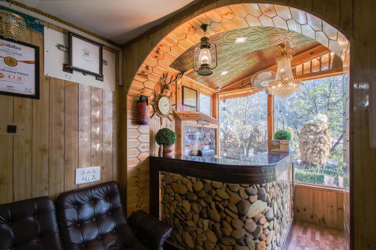 Oyo 5472 Bombay Palace 3* Pahalgam