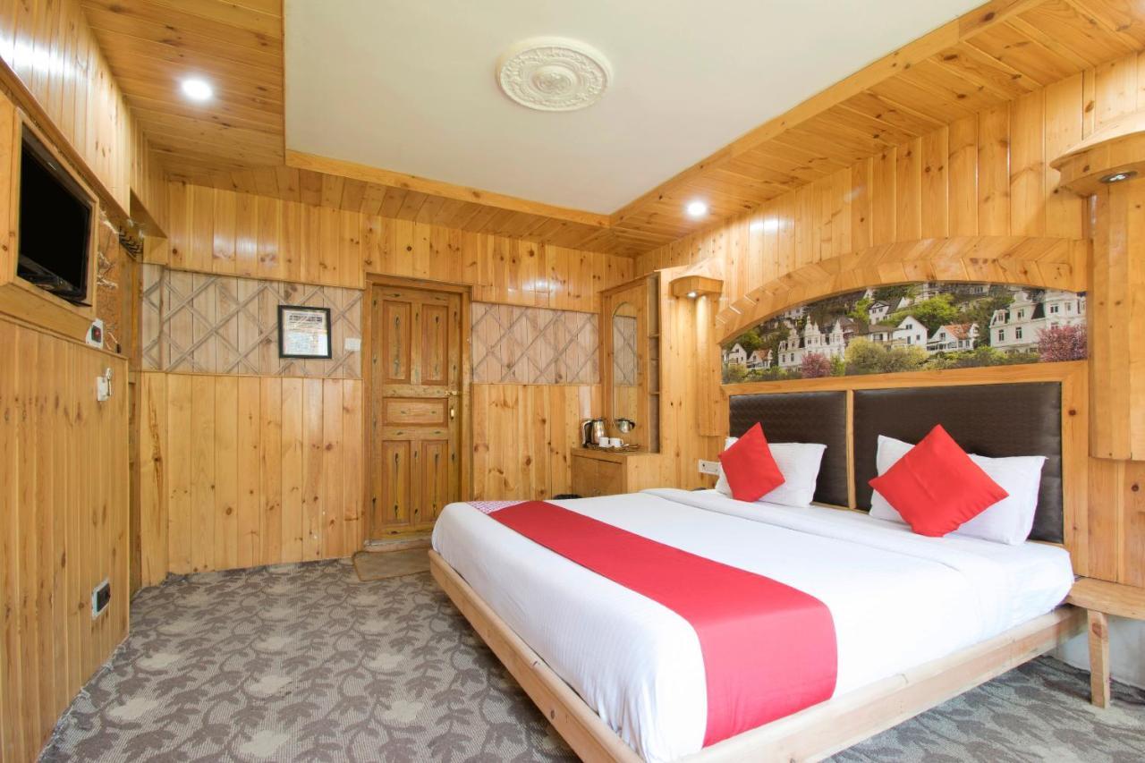 Oyo 5472 Bombay Palace 3* Pahalgam