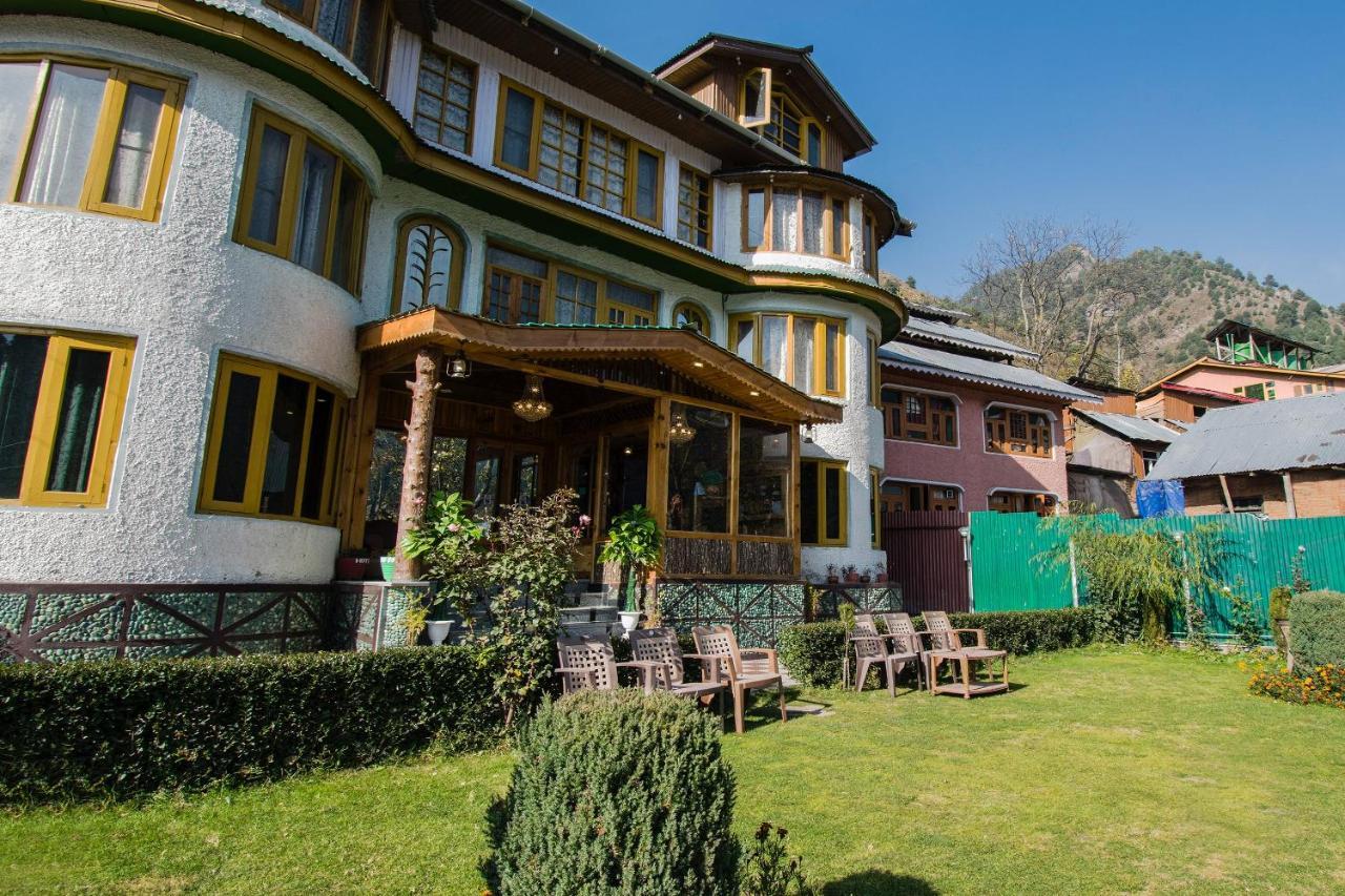 Oyo 5472 Bombay Palace Hotel Pahalgam
