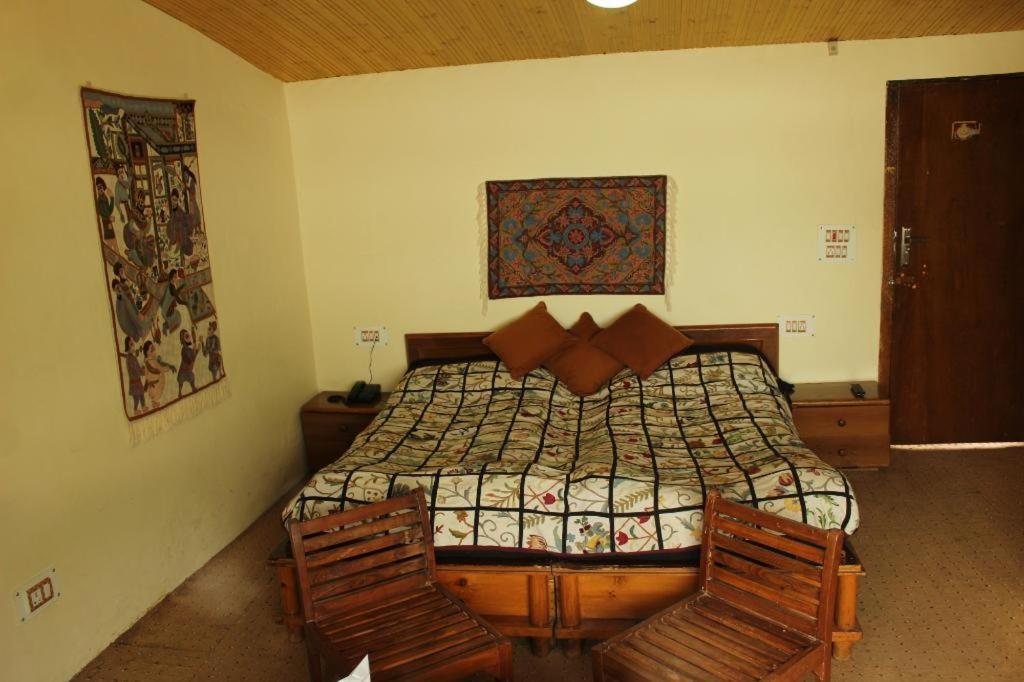 Volga 3* Pahalgam
