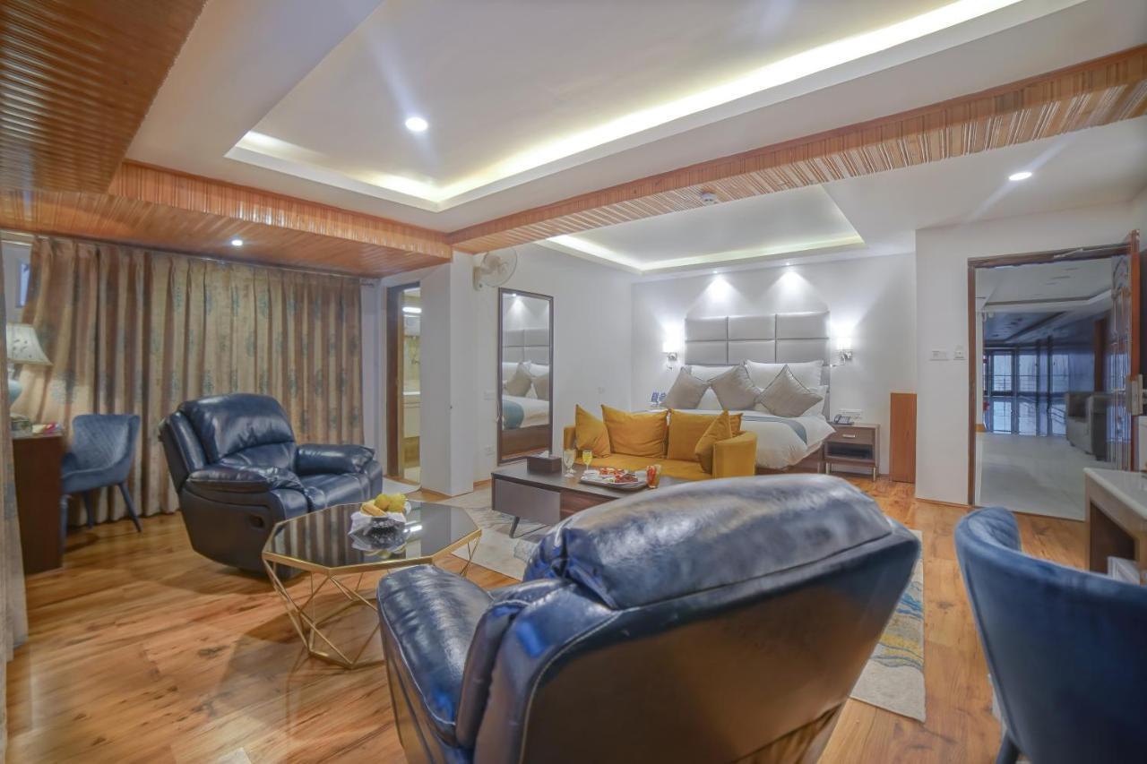 Hotel The Hermitage By Grand Resorts Pahalgam