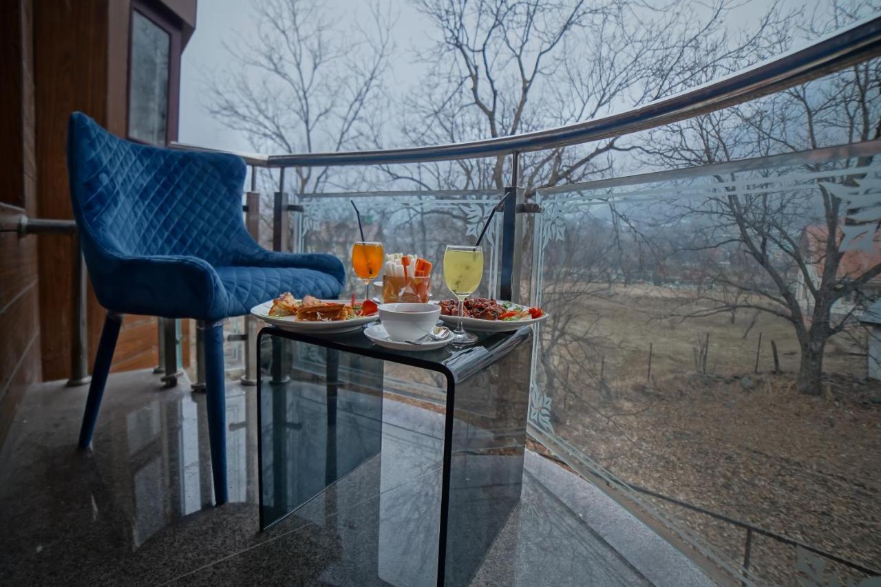 The Hermitage By Grand Resorts Hotel Pahalgam