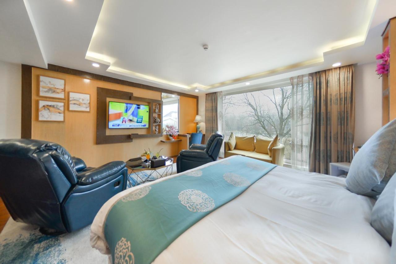 The Hermitage By Grand Resorts Pahalgam