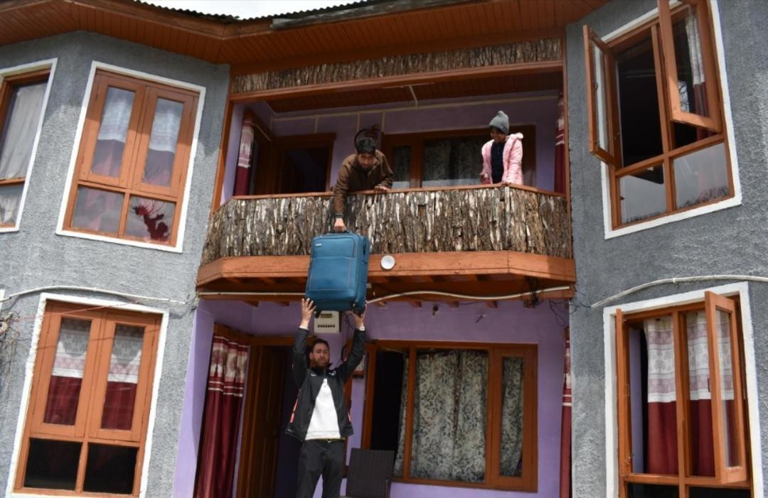 New Relax Inn, Pahalgam, 2 Km From Lidder Valley Hotel Pahalgam