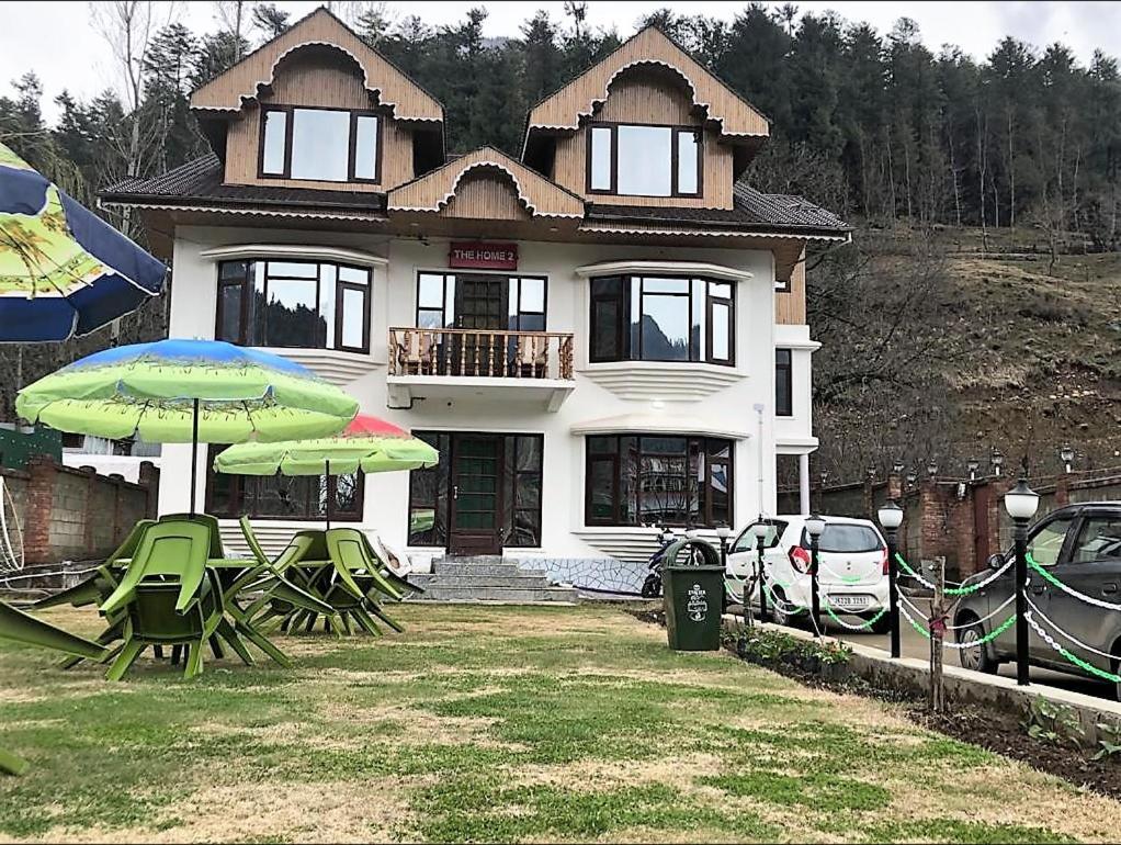 Tih The Home2 - Pahalgam