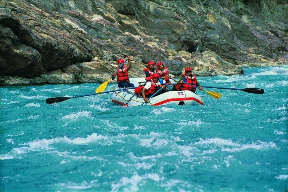 Tih The Home2 - Pahalgam