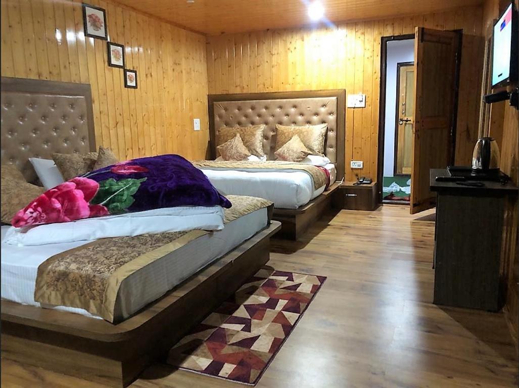 Tih The Home2 - Pahalgam Hotel 3*