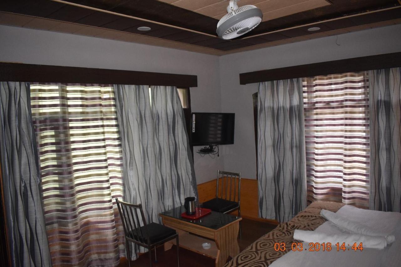 The Moon View Resort