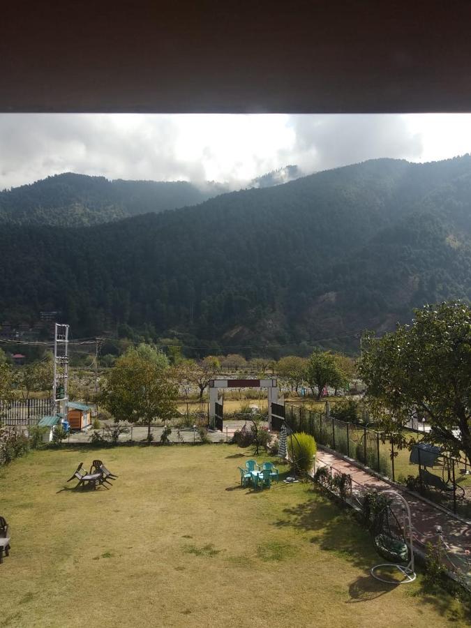 The Moon View Resort Resort Pahalgam