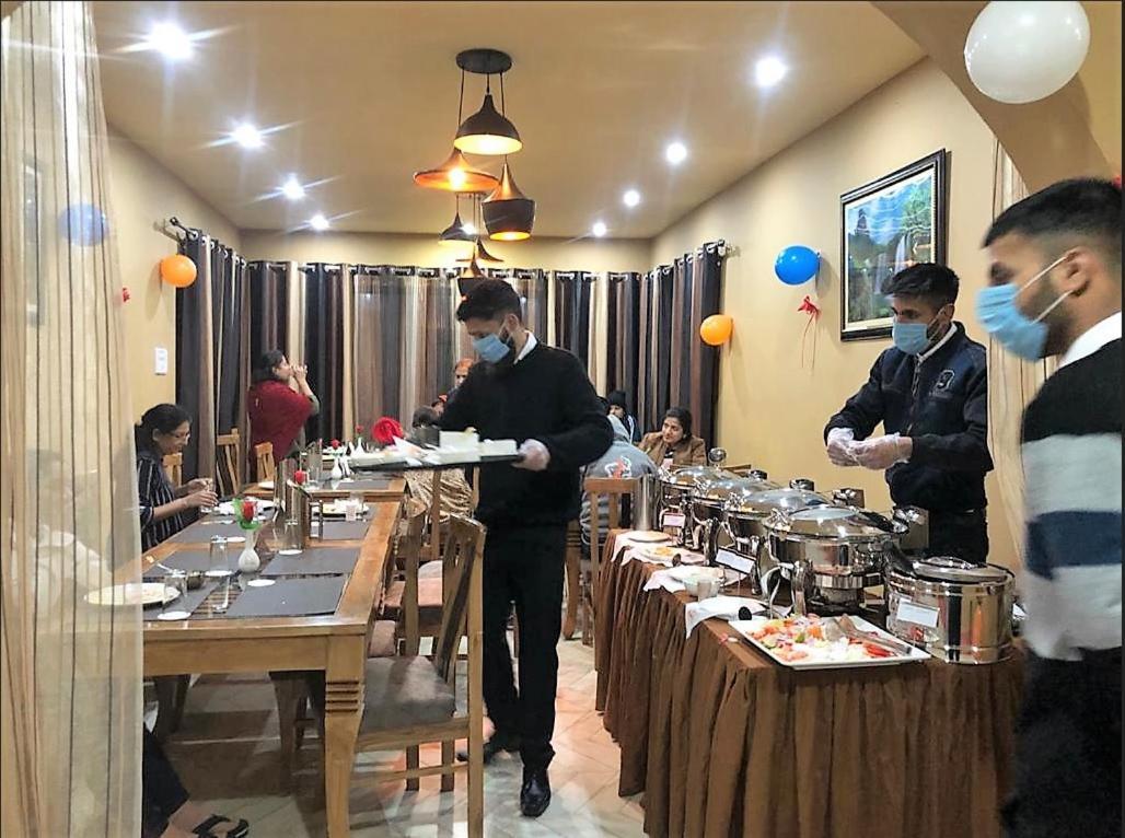 Hotel Tih The Home2 - Pahalgam 3*