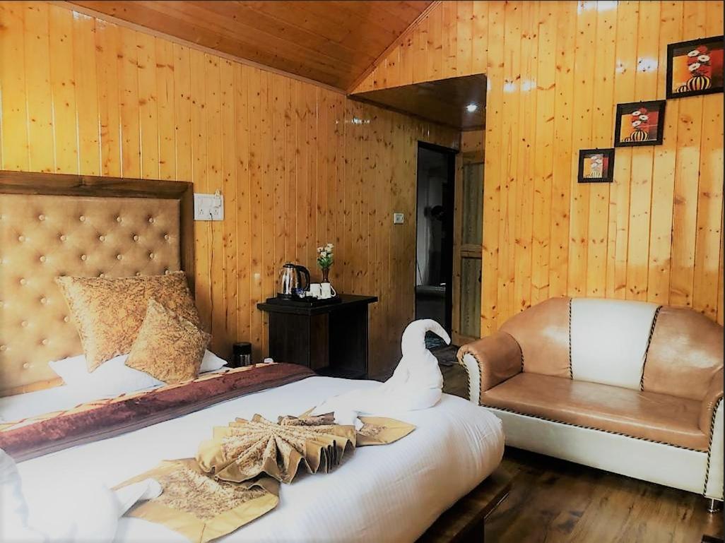 Tih The Home2 - Pahalgam