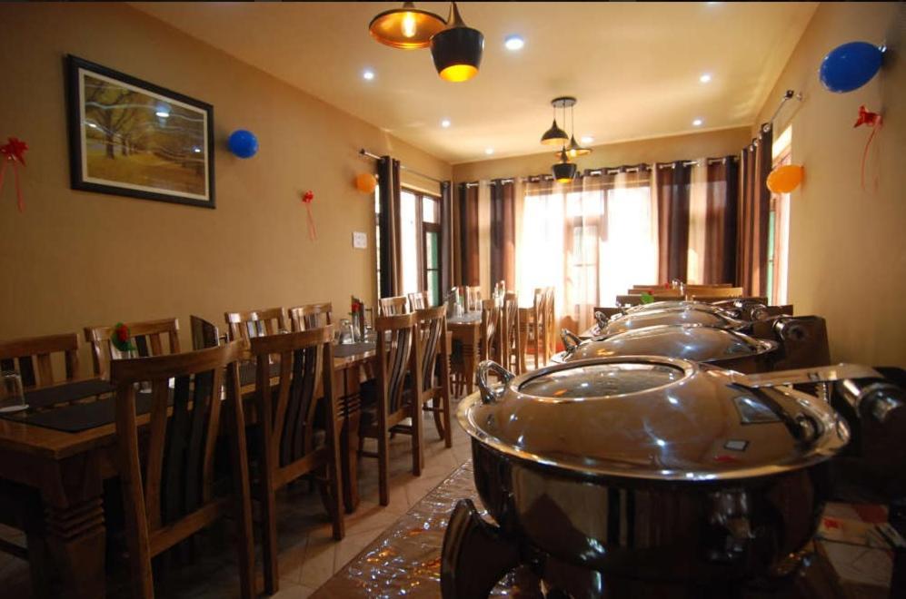 Tih The Home2 - Pahalgam Hotel Pahalgam