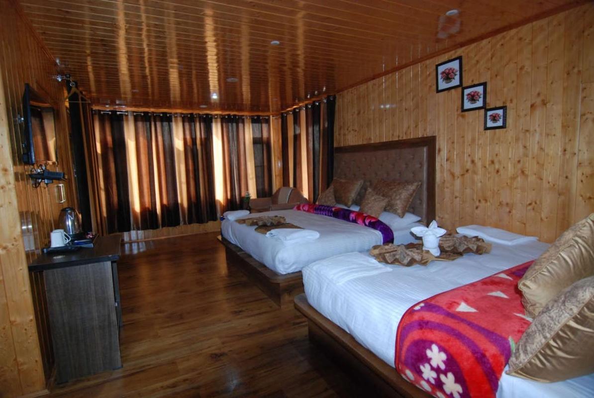 Tih The Home2 - Pahalgam 3* Pahalgam