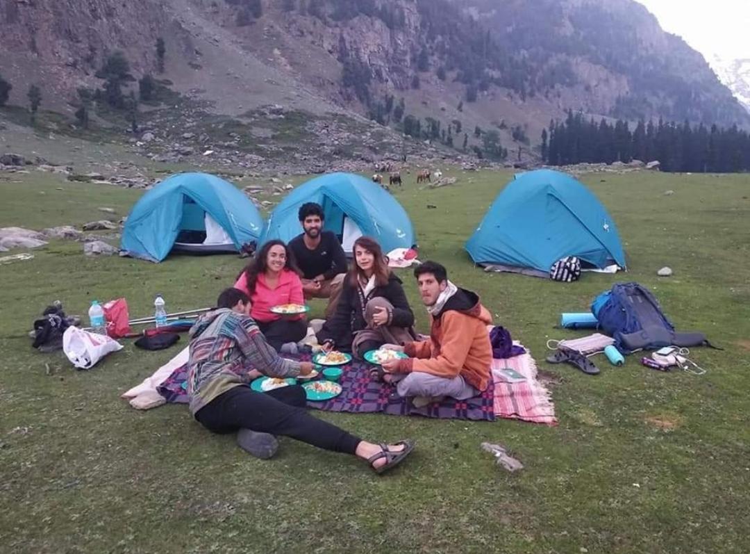 Hotel White House Pahalgam