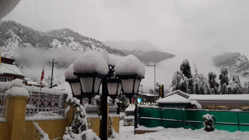 Bed & Breakfast Abshar 3*