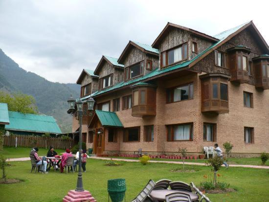 The Mansion Pahalgam