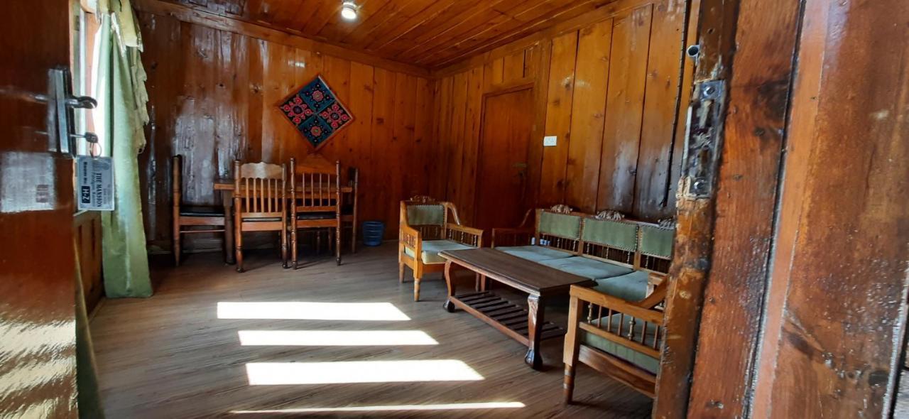 The Mansion Hotel Pahalgam