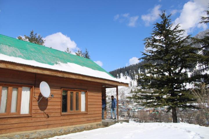 The Mansion 3* Pahalgam