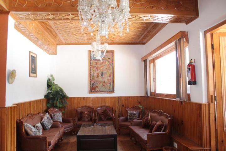 The Mansion