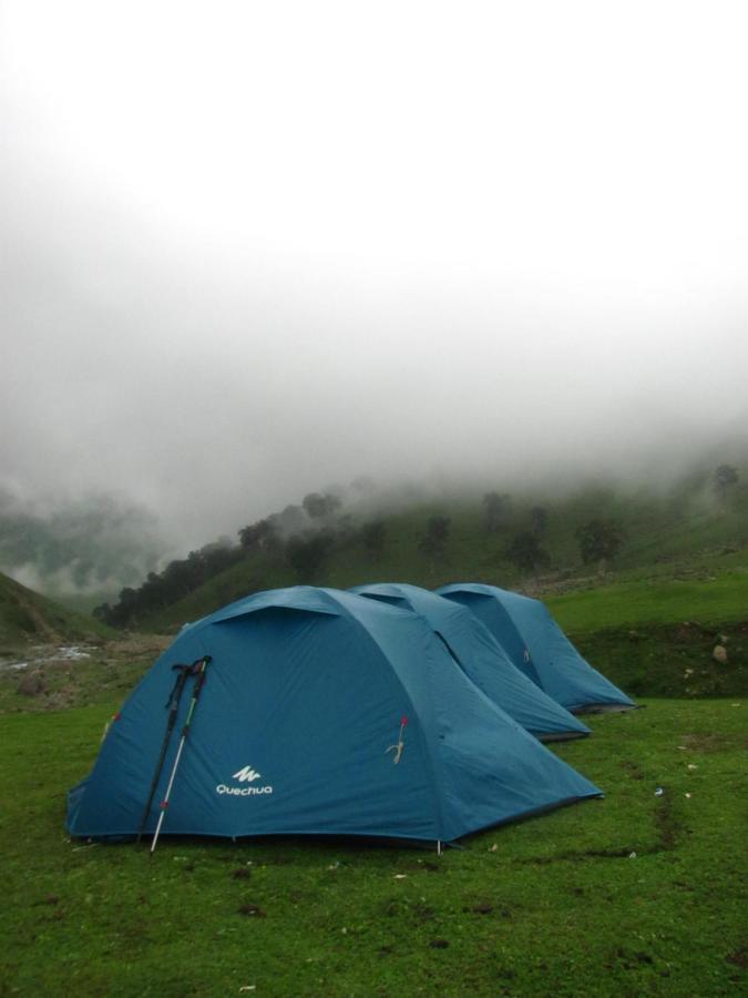 Kashmir Outlook Adventures Campsite Pahalgam