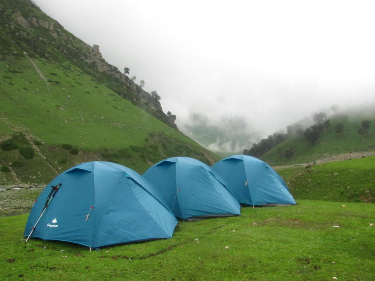 Kashmir Outlook Adventures Campsite Pahalgam