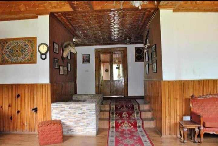 The Mansion Hotel Pahalgam
