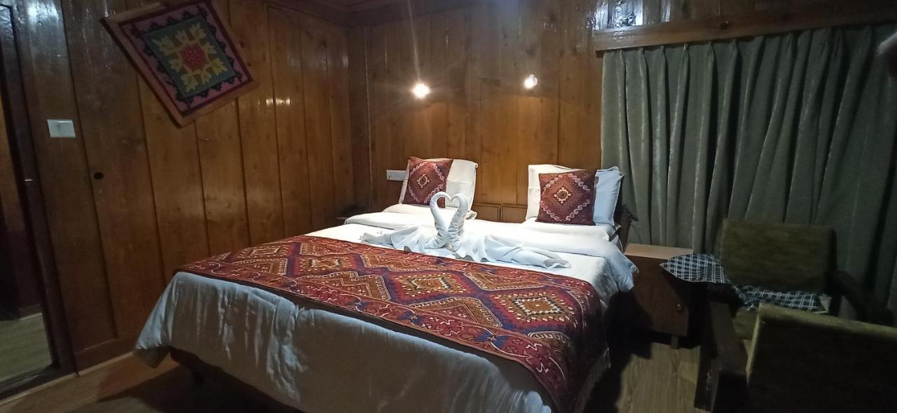 The Mansion Hotel Pahalgam