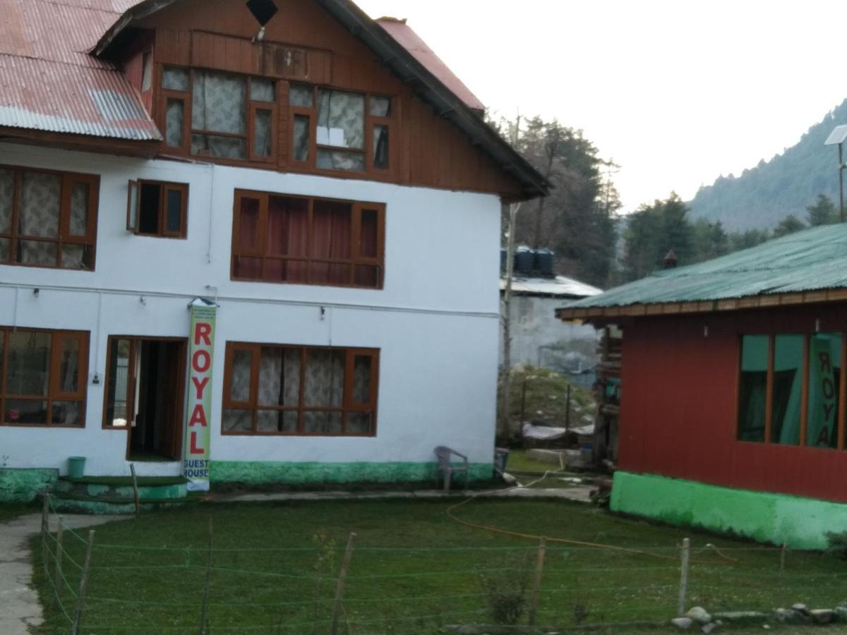 Hotel Royal Stay, Near Lidder Valley, Pahalgam