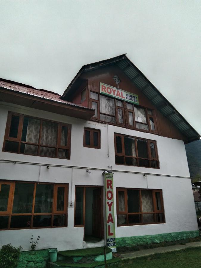 Royal Stay, Near Lidder Valley, Hotel